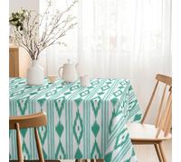 Martina Home Islas Nappe en Résine Turquoise 260 x 140 cm