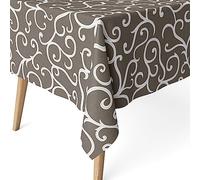 Martina Home Loiret Nappe en Résine Lin 260 x 140 cm