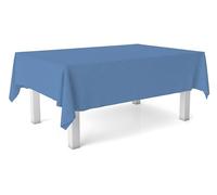 Martina Home Mantel Hule Ter Azul 100X140 CM