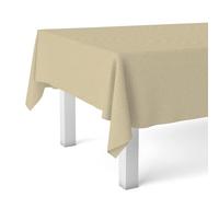 Martina Home Mantel Hule Ter Beige 140 Redondo