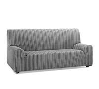 Martina Home Mejico Housse de canapé élastique 1 Plaza, 70 a 110 cm de ancho Gris
