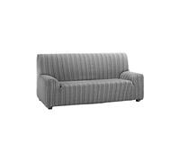 Martina Home Mejico Housse de canapé élastique 3 Plazas, 180 a 240 cm de ancho Gris