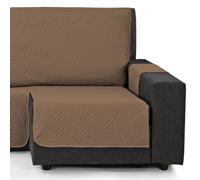 Martina Home Milano Couvre-Canapé d'angle Lin 200 cm