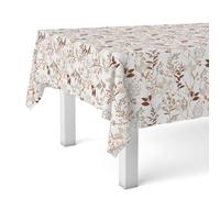 Martina Home Nappe en Toile cirée botanique Unique 240 x 140 cm