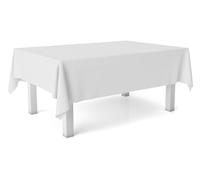 Martina Home Nappe en Toile cirée TER Blanche 180 x 140 cm