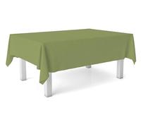Martina Home Nappe en Toile cirée TER Verte 200 x 140 cm
