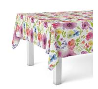 Martina Home Nappe en Toile cirée Vienne Unique 140 x 140 cm