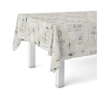 Martina Home Narcea Nappe en Toile Cirée 240 x 140 cm