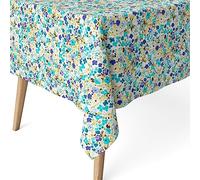 Martina Home Olena Nappe en Résine Bleu 250 x 140 cm