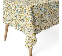 Martina Home Olena Nappe en Résine Marron 300 x 140 cm