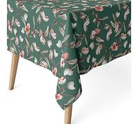 Martina Home Olga Nappe en Résine Vert 250 x 140 cm