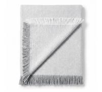 Martina Home Plaid Multifonction à Chevrons 130 x 180 cm Écru-Perle