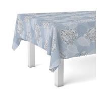 Martina Home Sil Nappe en Toile Cirée Bleu 100 x 140 cm