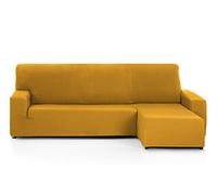 Martina Home Tunez Housse de canapé d'angle, Moutarde, accoudoir Droit Court