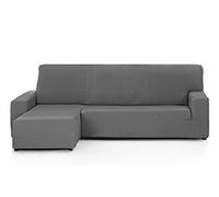 Martina Home Tunez, housse de canapé élastique, grise, 32 x 17 x 42 cm, Gris