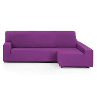 Martina Home Tunez Housse élastique pour canapé accoudoir Droit, Tissu, Cardinal, Trois Places
