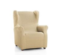 Martina Home Tunez Housse élastique pour Fauteuil à Oreilles - Beige