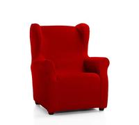 Martina Home Tunez Housse élastique pour Fauteuil à Oreilles - Rouge