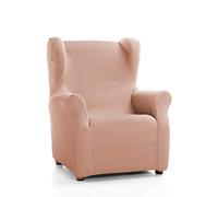 Martina Home Tunez Housse élastique pour Fauteuil à Oreilles - Saumone