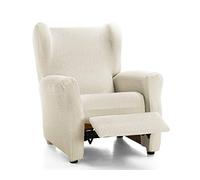 Martina Home - Tunisia - Housse de Fauteuil Relax - Avoire