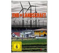 Martina Limprecht;Andreas Dr. Kiefer - End of Landschaft: Wie Deutschland das Gesicht Ver