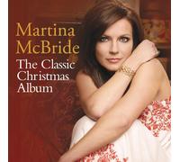Martina McBride Classic Christmas Albuns (CD)