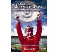 Martina Navratilova - Martina Navratilova - the Biography [Import anglais]