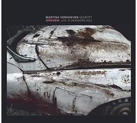 Martina Quintet Verhoeven - Driven-Live at Roadburn 2022