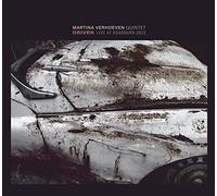 Martina Quintet Verhoeven - Driven-Live at Roadburn 2022 [Import]