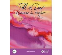 Martina schneider : toll in dur - greater in major - 33 original pieces for piano