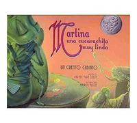 Martina una cucarachita muy linda Carmen Agra Deedy (Auteur)