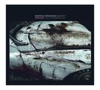 Martina Verhoeven Quintet – Driven: Live à Roadburn 2022 – CD (Broken Silence)