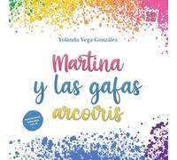 Martina y las gafas arcoíris