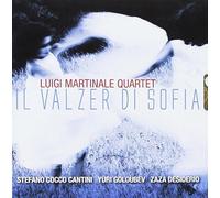 Martinale Luigi Quartet - Il Valzer Di Sofia