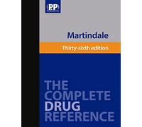 Martindale: The Complete Drug Reference, 36th Edition
