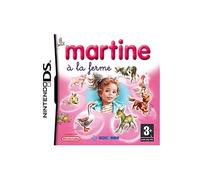 Martine À La Ferme Nintendo Ds