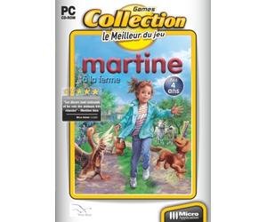 Martine à la Ferme