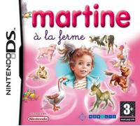 Martine À La Ferme Nintendo Ds