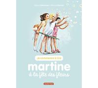 Martine à la fête des fleurs