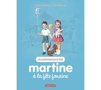 Martine à la fête foraine