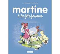 Martine à la fête foraine