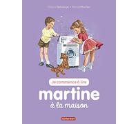 Martine à la maison