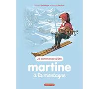 Martine à la montagne