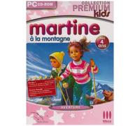Martine à la Montagne