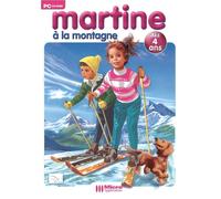 Martine À La Montagne - Dès 4 Ans Pc