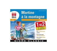 Martine à la montagne