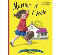 Martine à l'école