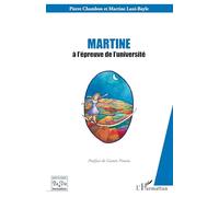 Martine à l'épreuve de l'université – L'Harmattan