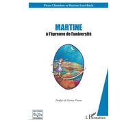 Martine à l'épreuve de l'université – L'Harmattan