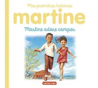Martine adore camper